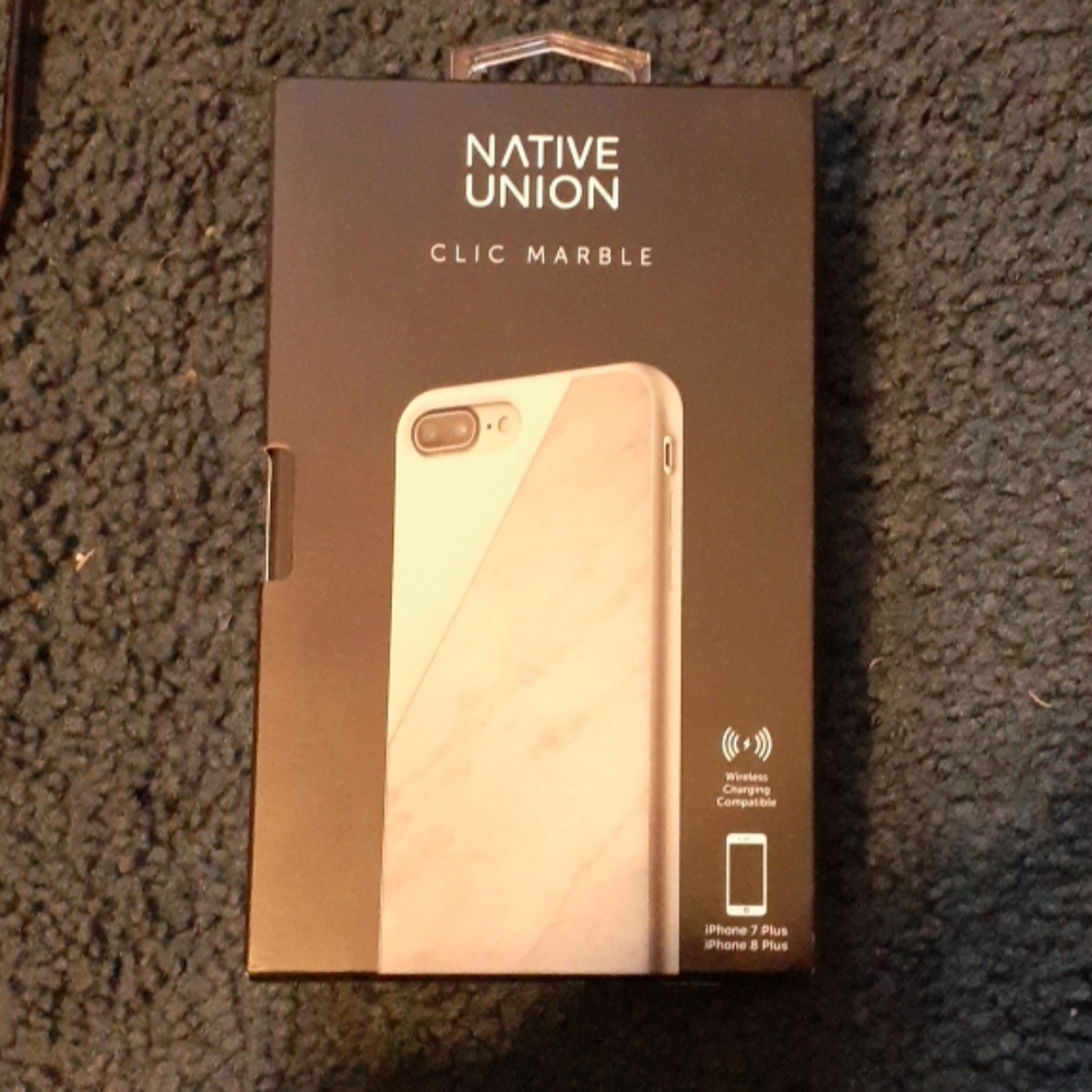 Native Union iPhone 7 Plus/8 Plus Case